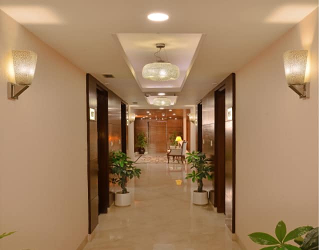 آميا سويتس, New Delhi 4